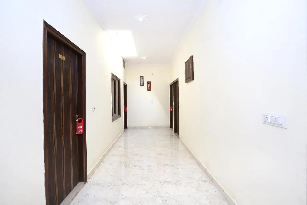 Oyo 11653 Hotel Jasmine Chandigarh 3*,  India
