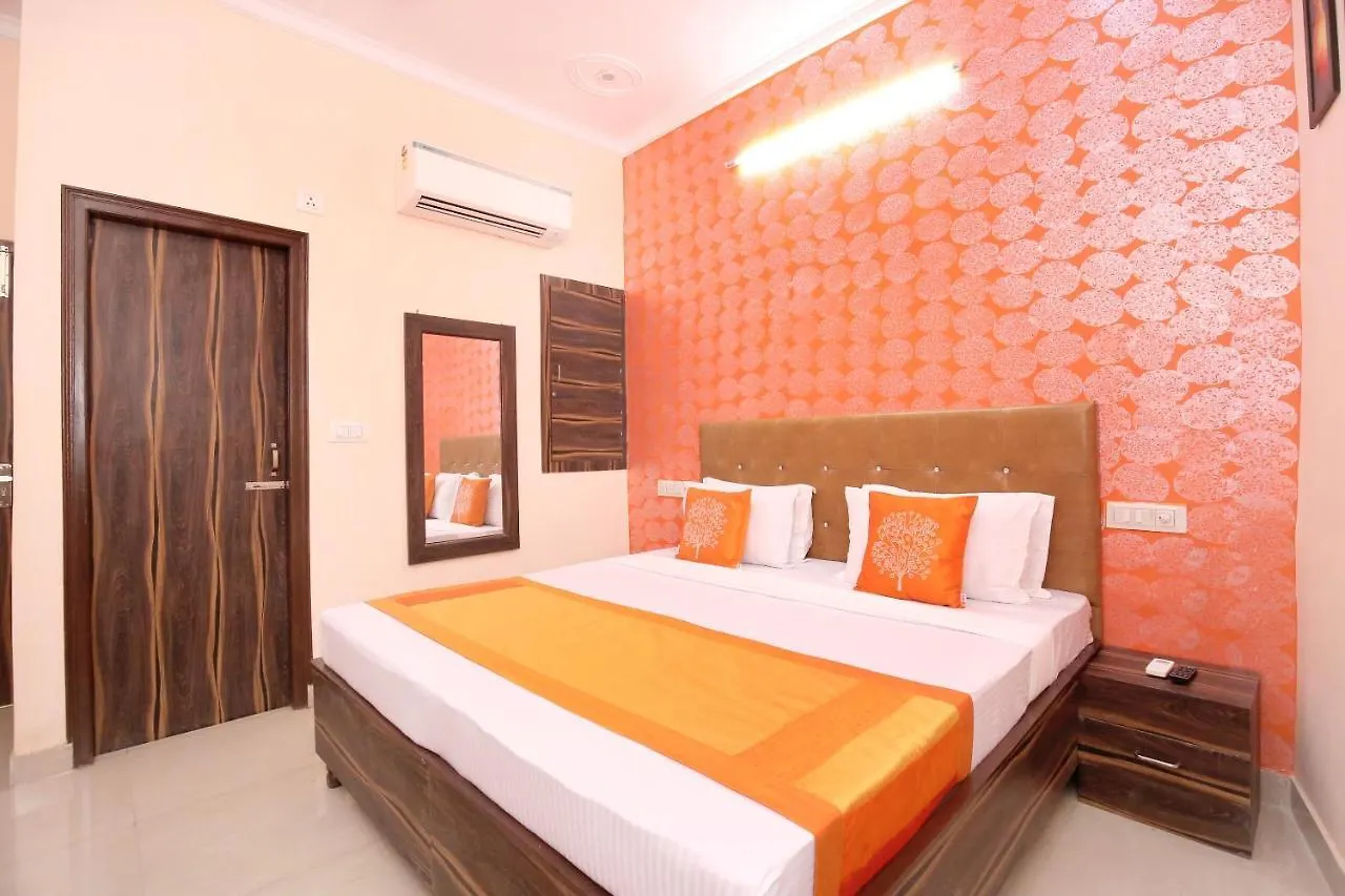 Oyo 11653 Hotel Jasmine Chandigarh India