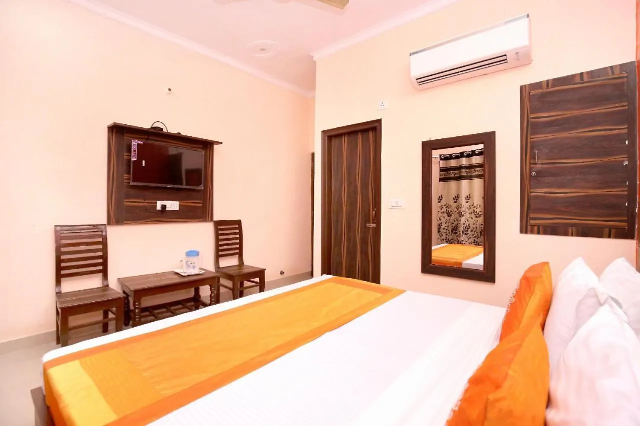 Oyo 11653 Hotel Jasmine Chandigarh