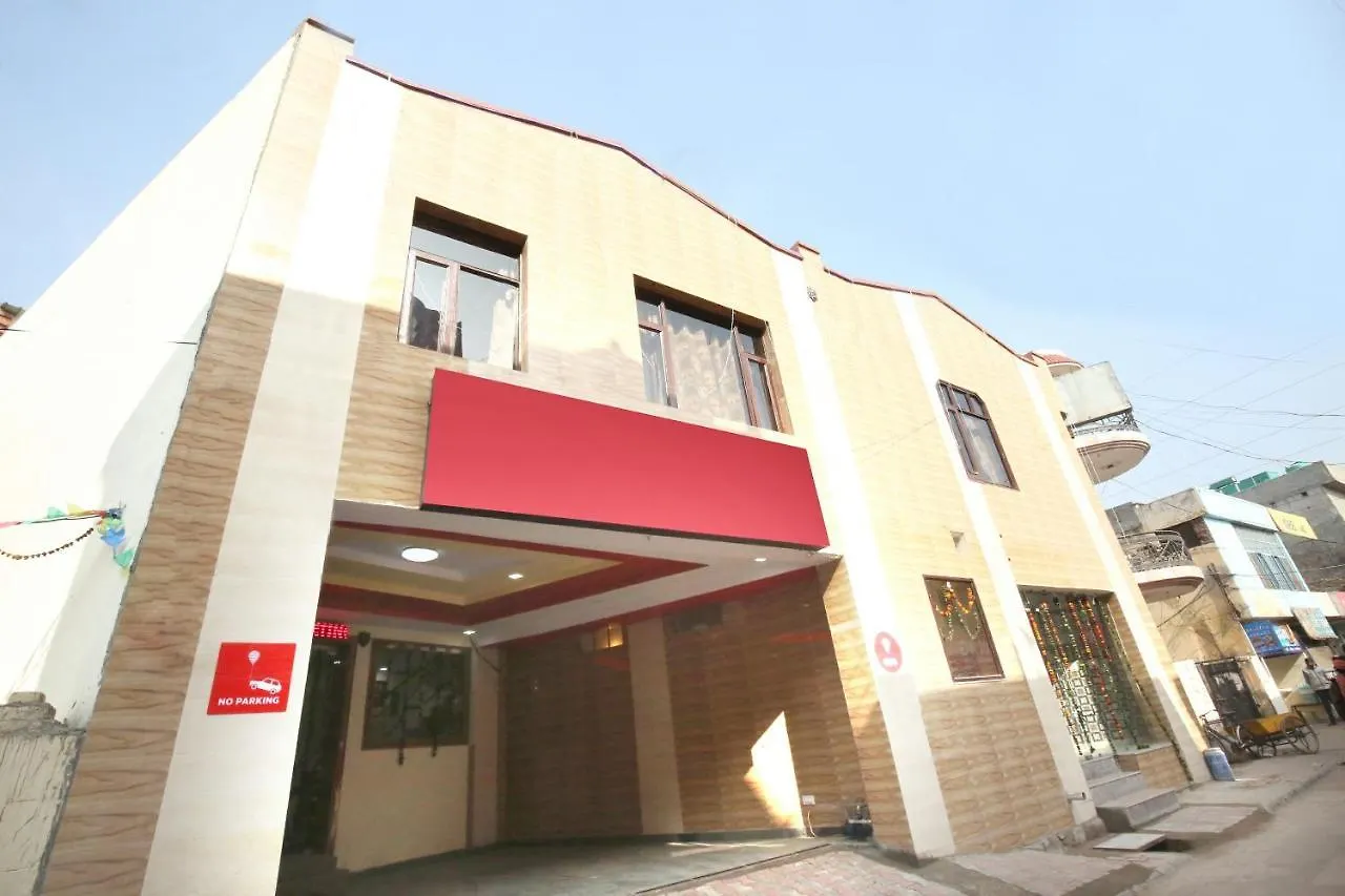 ***  Oyo 11653 Hotel Jasmine Chandigarh India