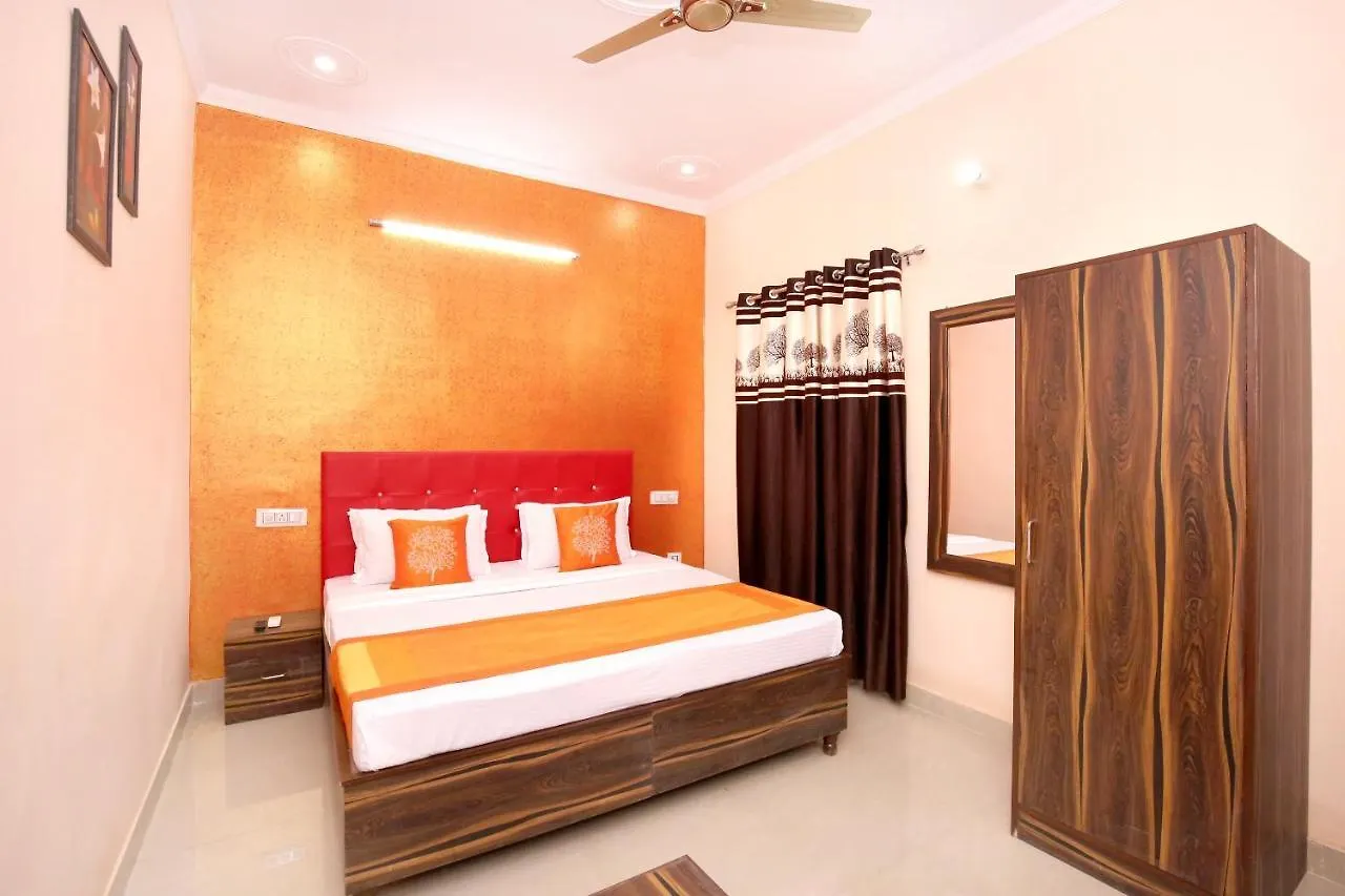Oyo 11653 Hotel Jasmine location