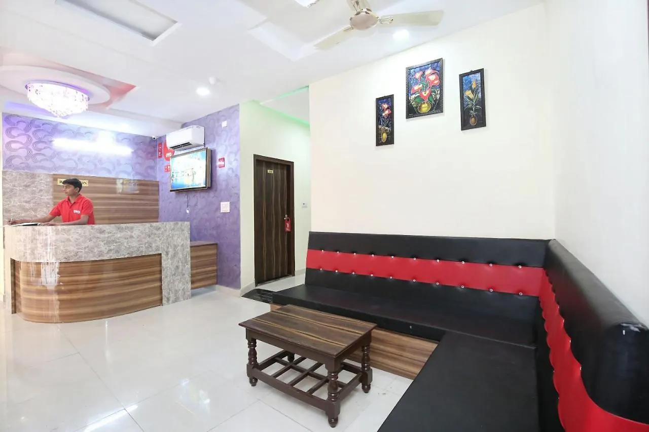 Oyo 11653 Hotel Jasmine Chandigarh