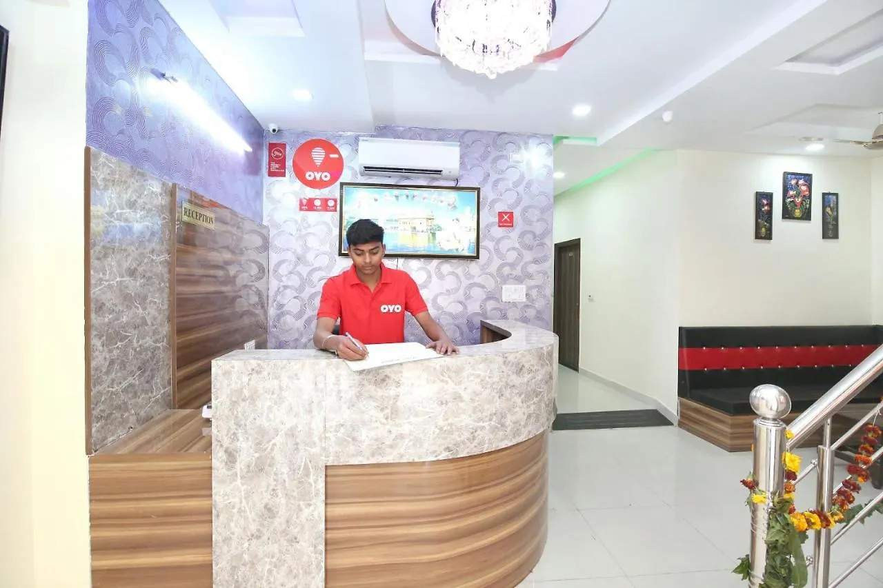Oyo 11653 Hotel Jasmine Chandigarh 3*,