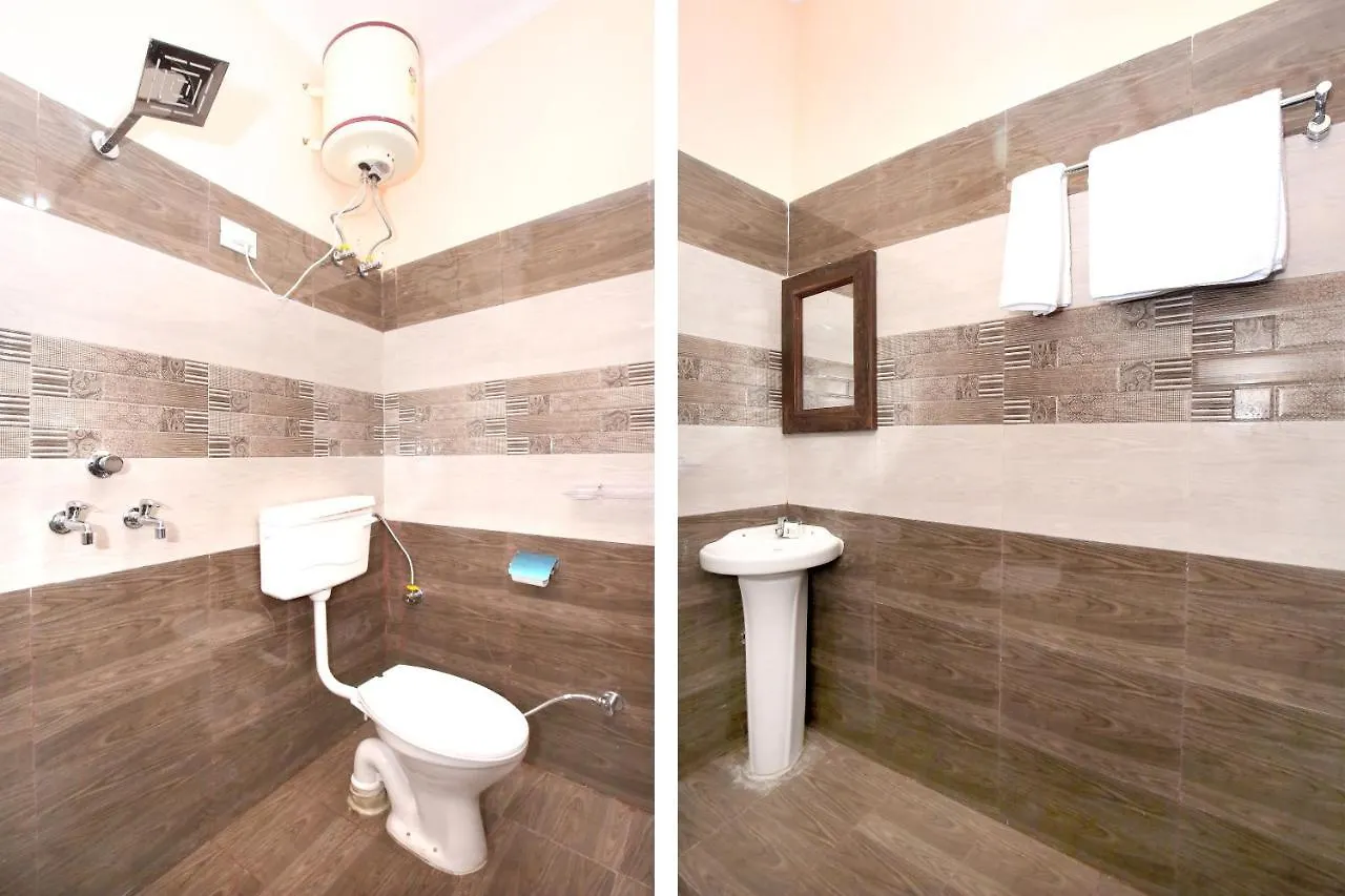 Oyo 11653 Hotel Jasmine Chandigarh