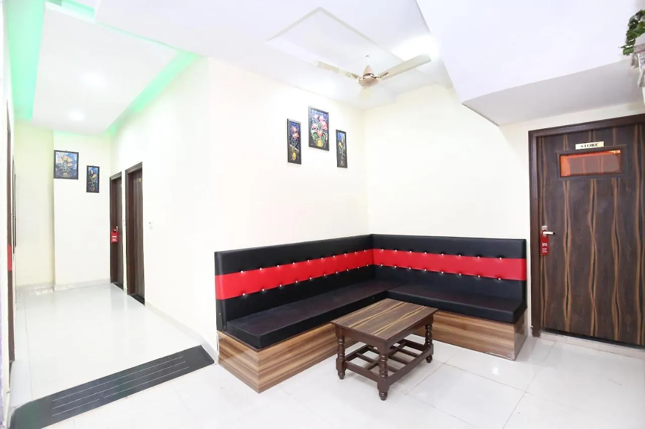 Oyo 11653 Hotel Jasmine Chandigarh